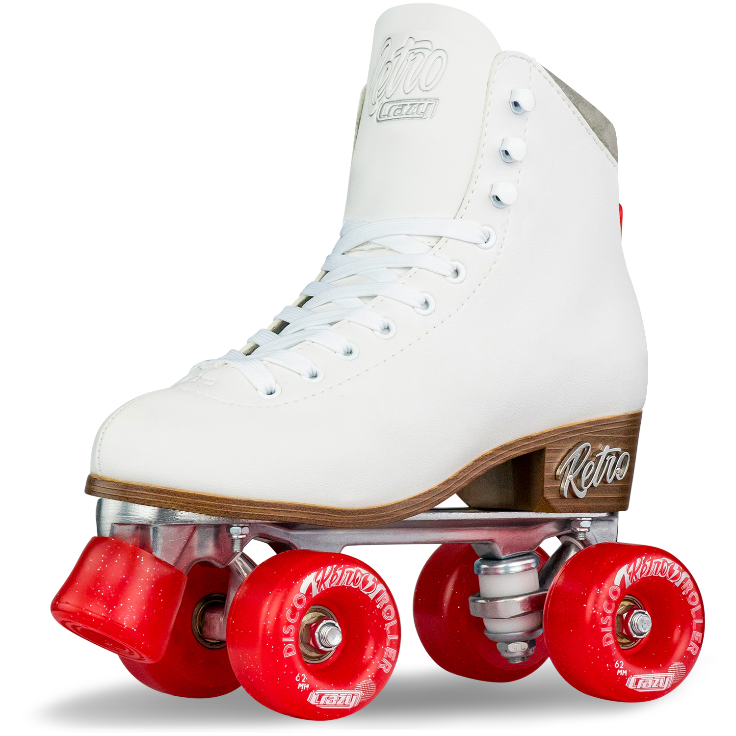 Retro Roller Skates | Adjustable Or Fixed Sizes | Classic Qu
