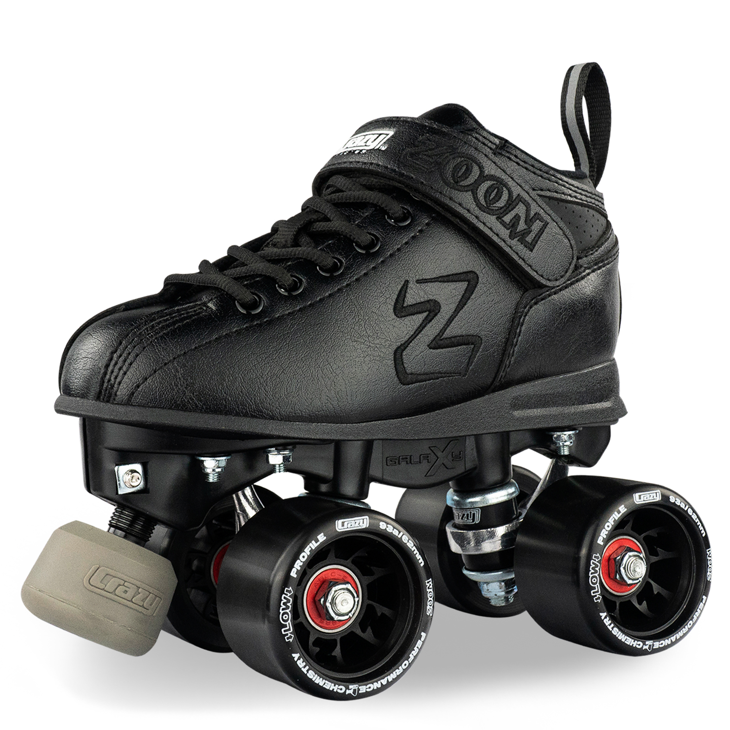 Crazy Skates Zoom Roller Skates - High Performance Speed Skates